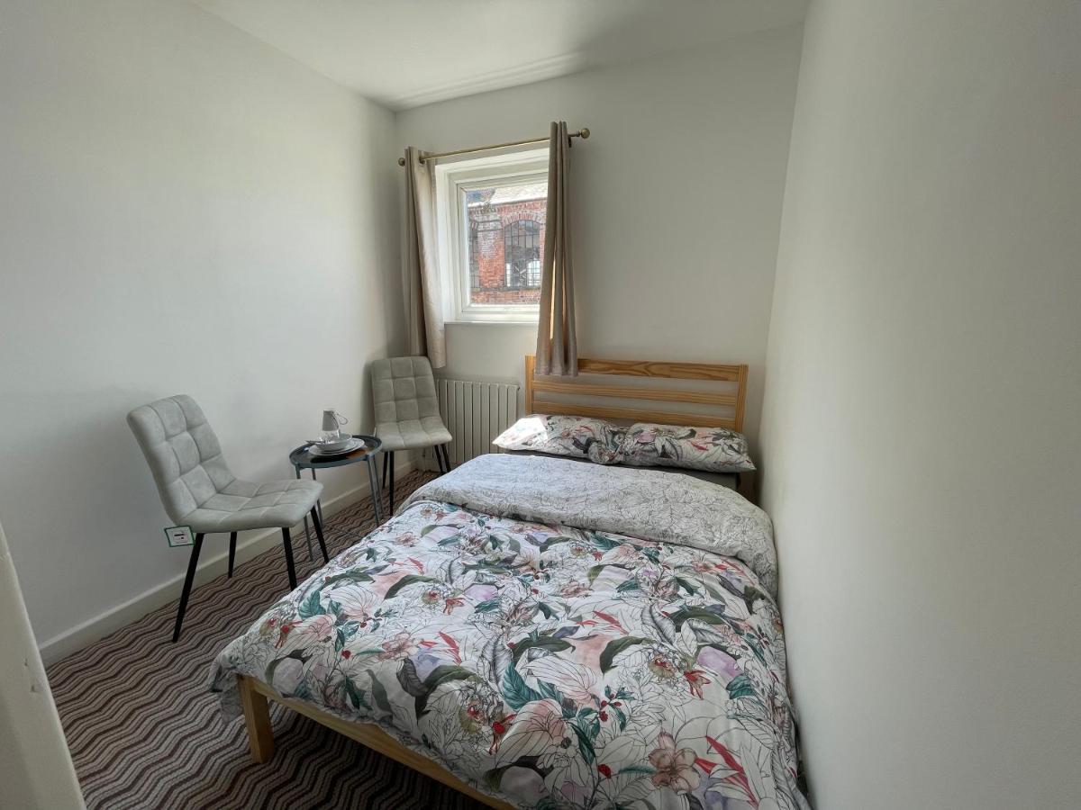 Nottingham Home Stay Exterior foto